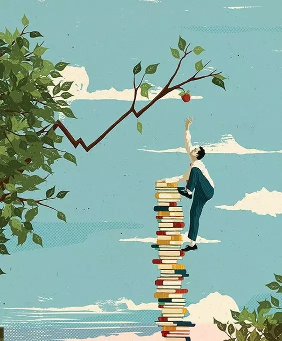 2020年3月读书随记，傍百年树，读万卷书。